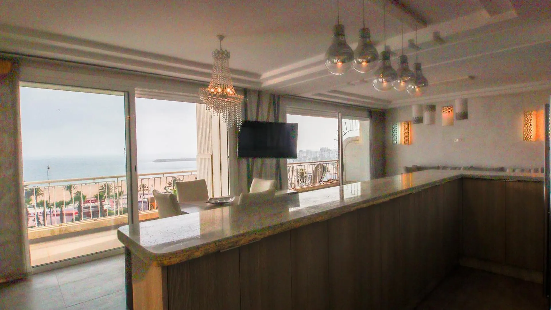 Chems Agadir - Luxe - 4 Px Apartment