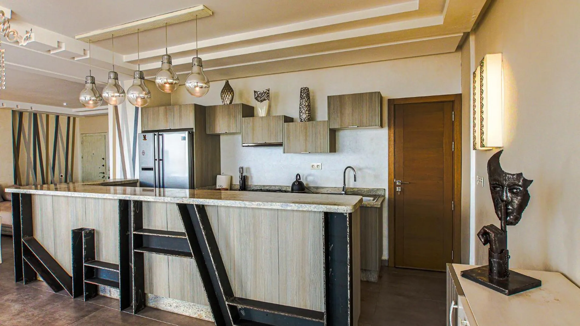 Chems Agadir - Luxe - 4 Px Apartment
