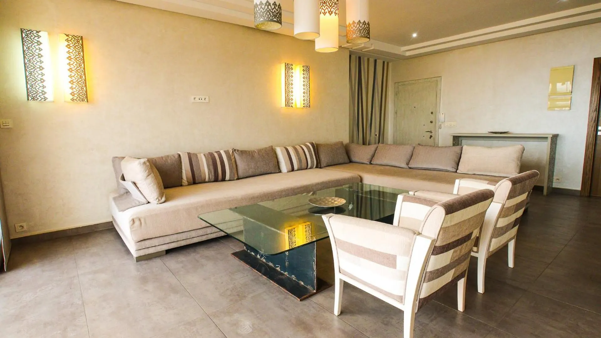 Chems Agadir - Luxe - 4 Px Apartment