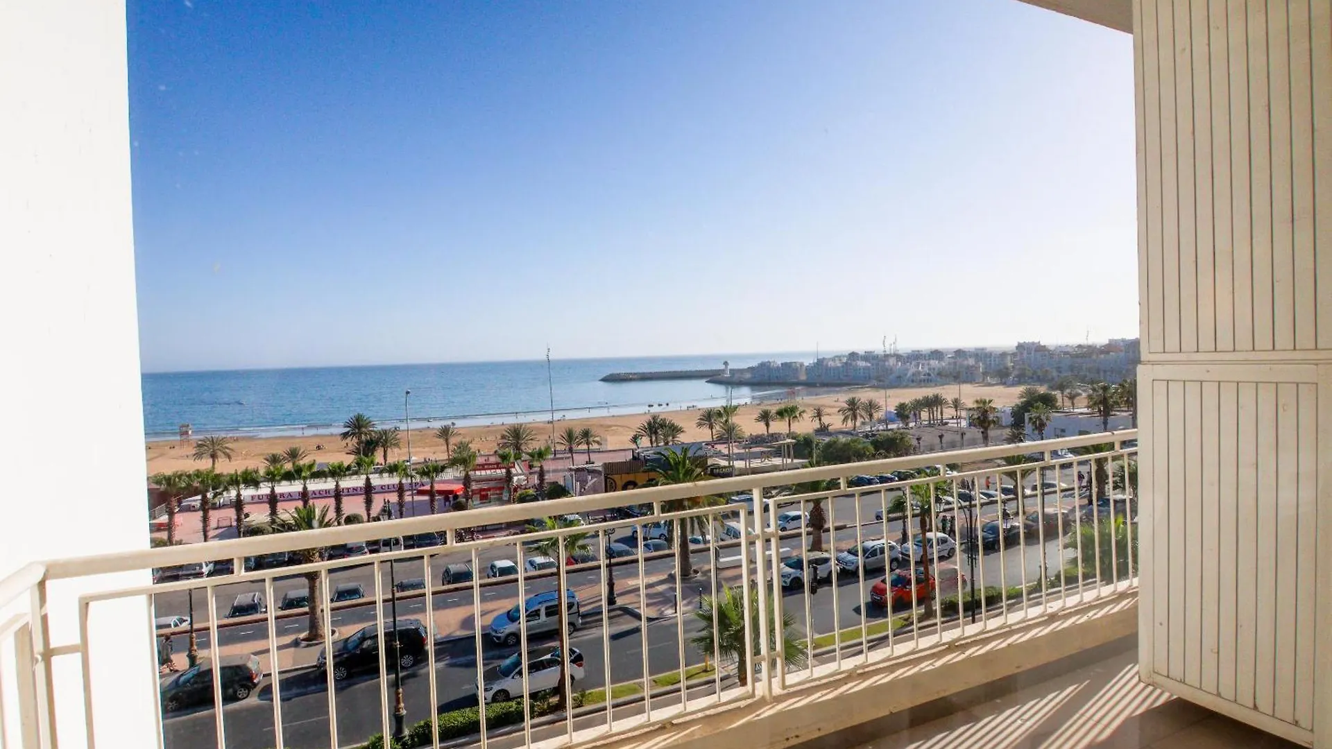 Chems Agadir - Luxe - 4 Px Apartment