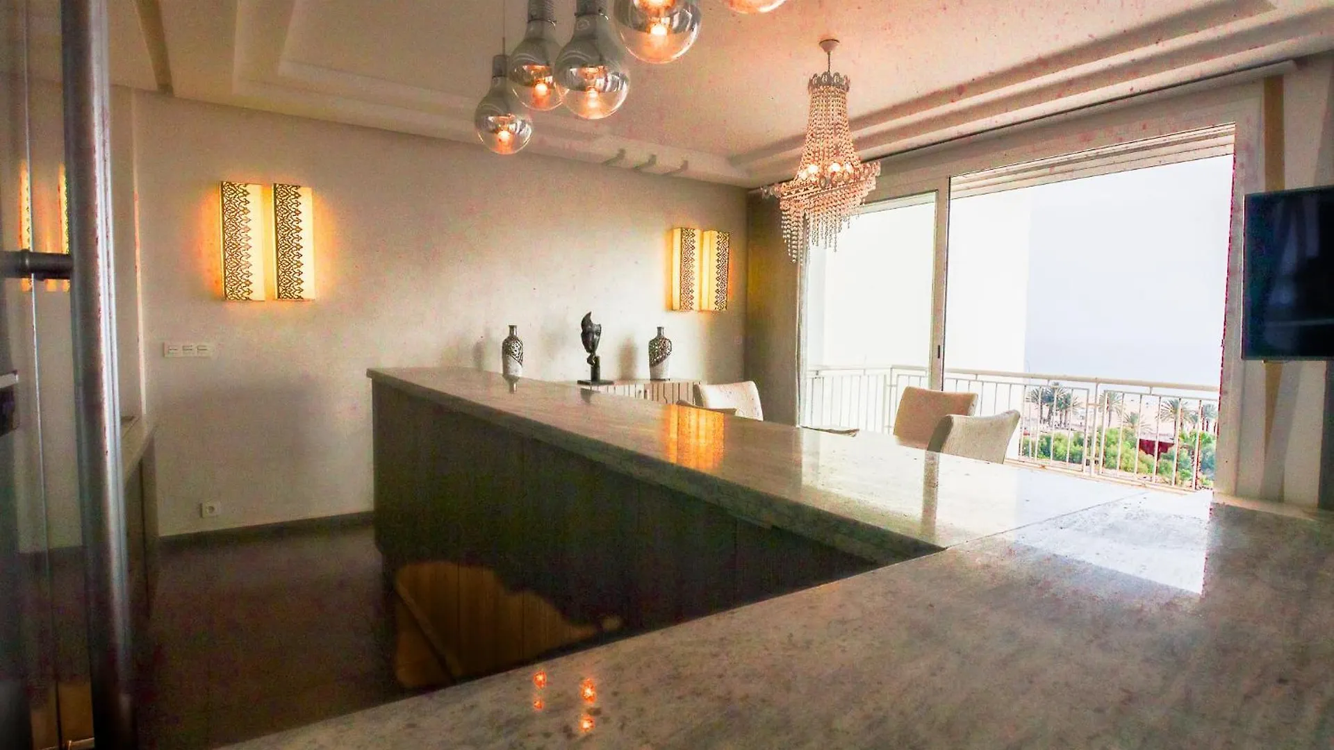 Chems Agadir - Luxe - 4 Px Apartment