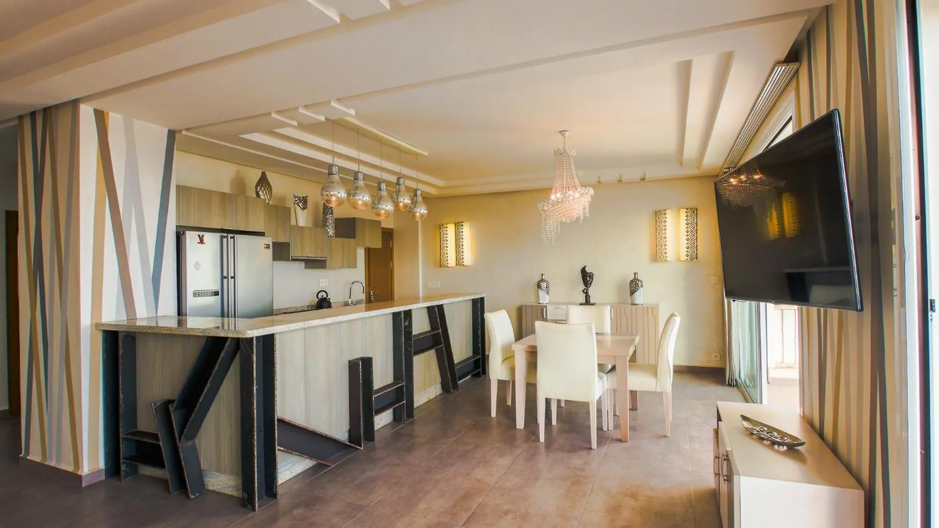 Chems Agadir - Luxe - 4 Px Apartment Morocco