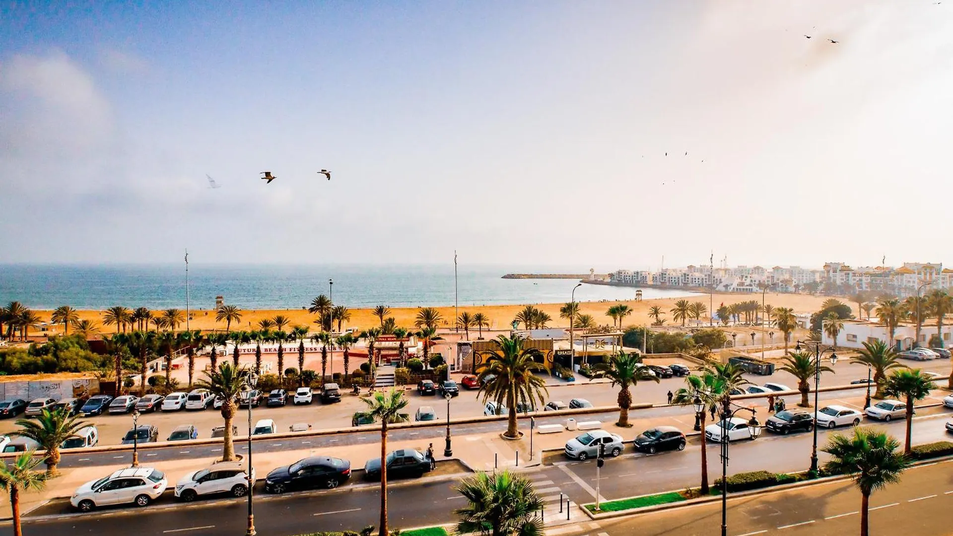 Chems Agadir - Luxe - 4 Px Apartment 0*,