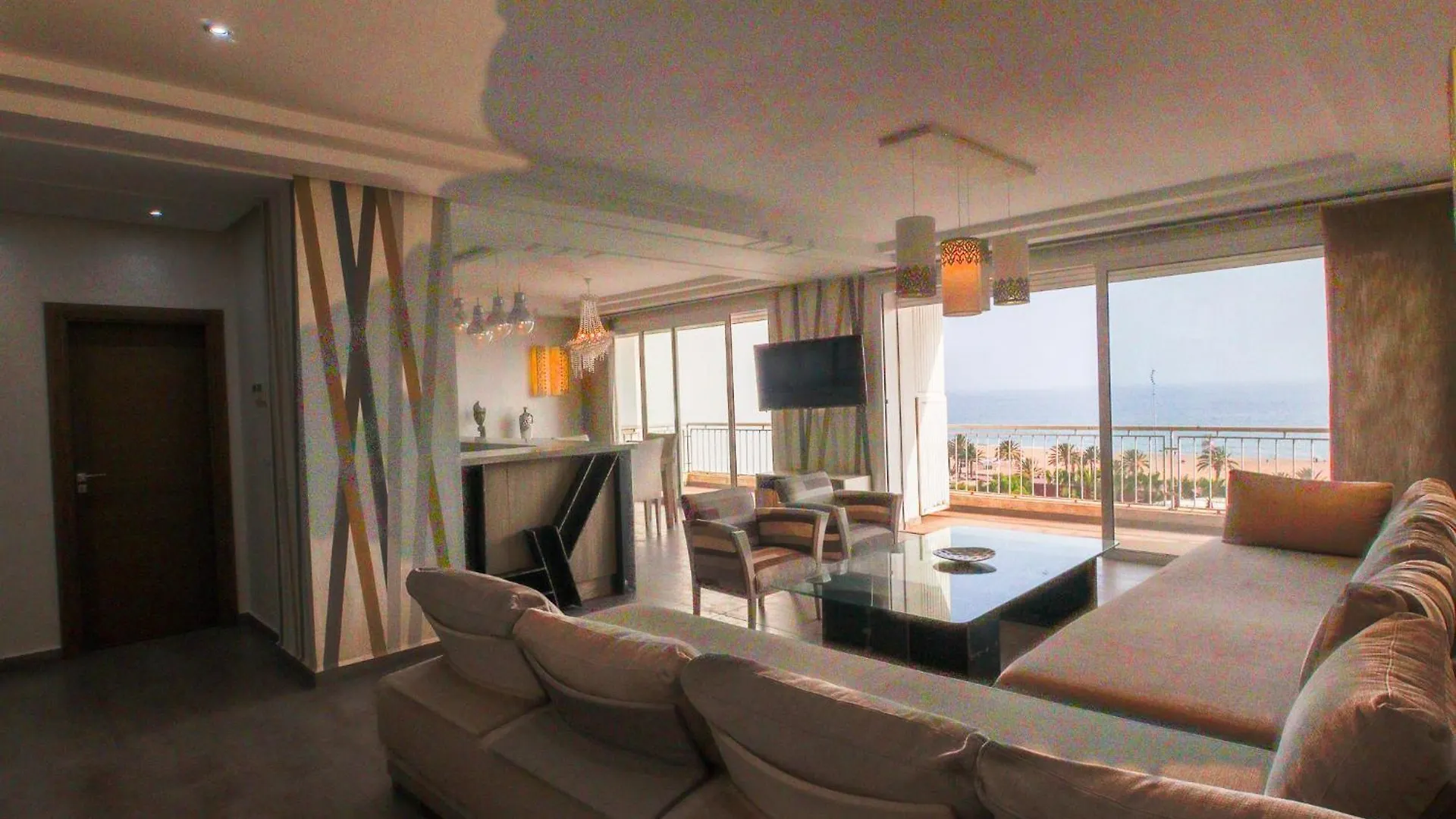 Chems Agadir - Luxe - 4 Px Apartment Morocco