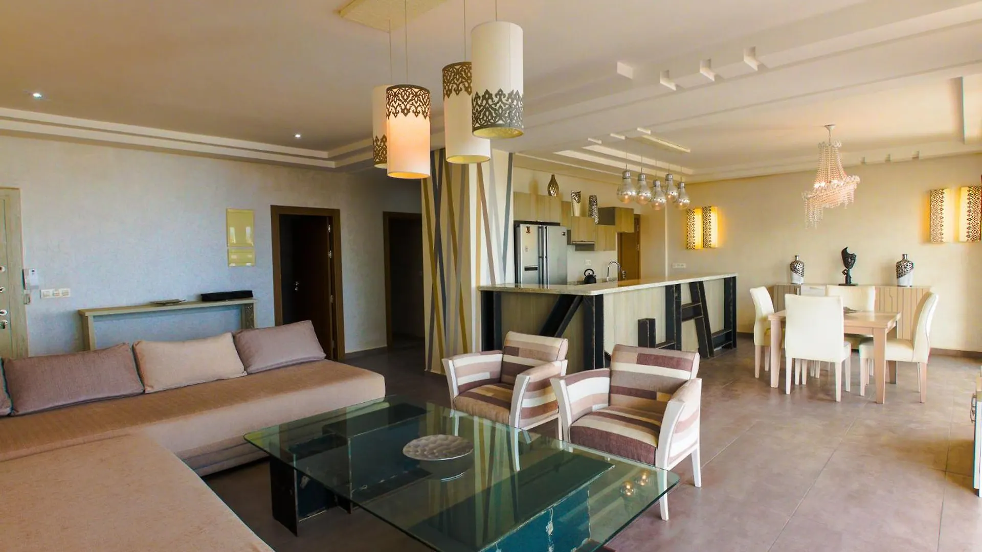 Chems Agadir - Luxe - 4 Px location