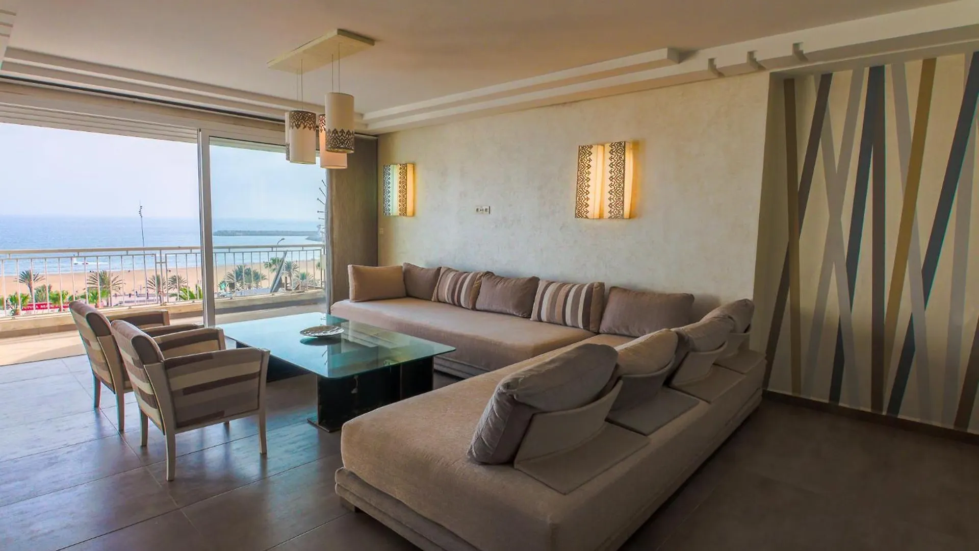 Chems Agadir - Luxe - 4 Px Apartment Morocco